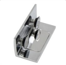 Glass clamp